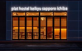 Plat Hostel Keikyu Sapporo Ichiba